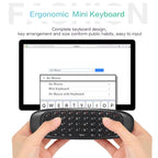 Mini Keyboard Remote