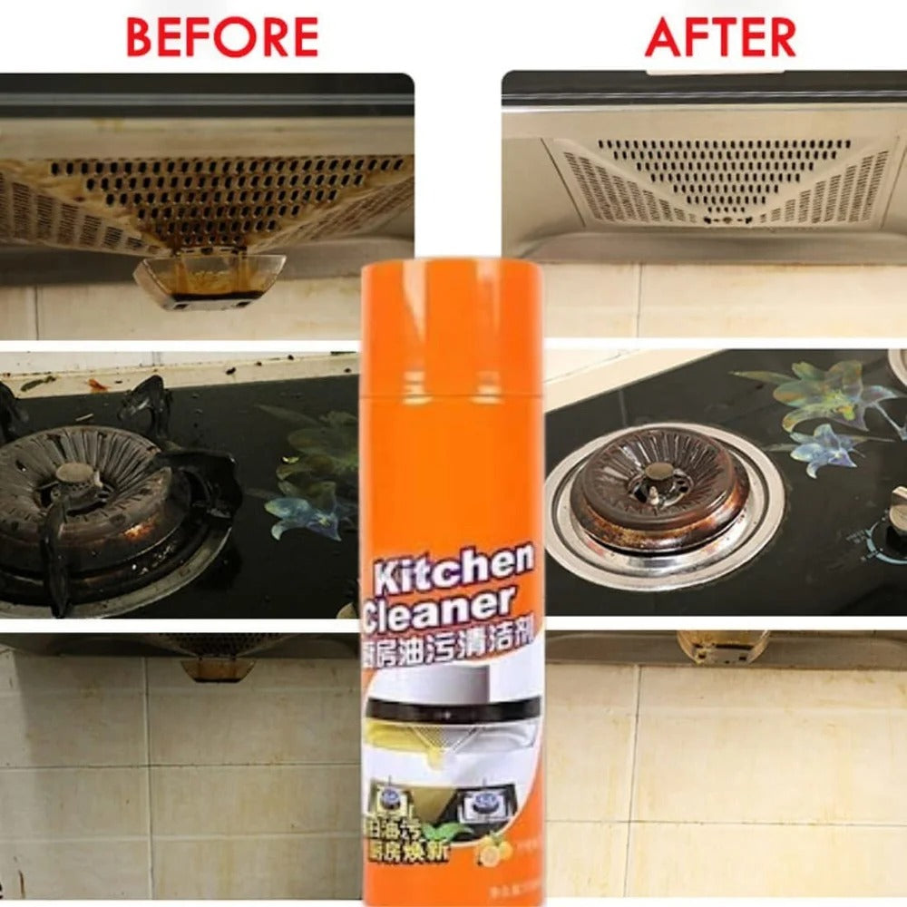 1Pc Kitchen Cleaner