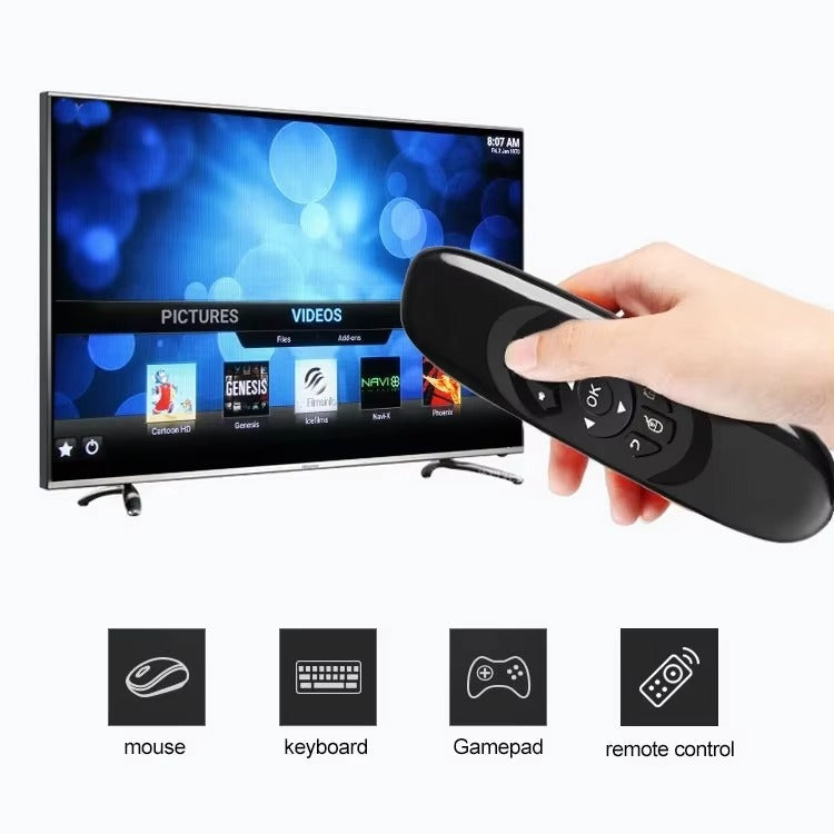 Mini Keyboard Remote