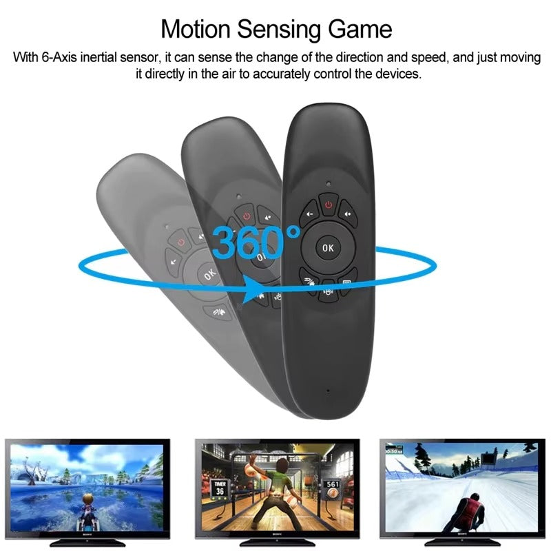 Mini Keyboard Remote