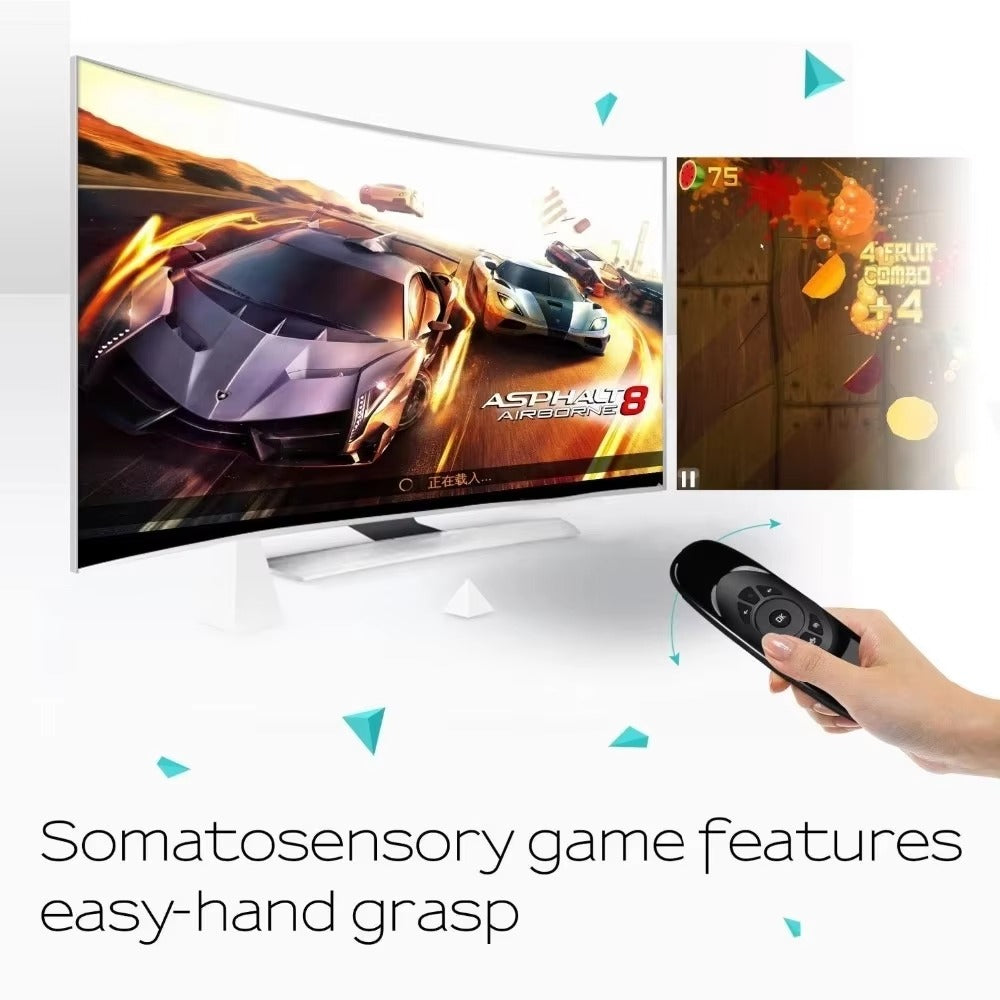 Mini Keyboard Remote