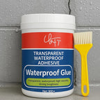 Magic Crack Seal Waterproof Glue with Brush -300g
