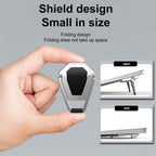 2 Pcs- Foldable Laptop Stand– Non-Slip Notebook Riser