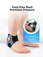 Professional Ankle Support Sports Bandage