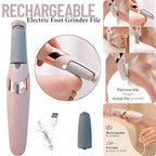 USB Electric Dead Skin Pedicure Automatic Foot Grinder