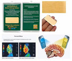 Compact Anti-Radiation EMF Protection Patch –Heat-Absorbing Sticker