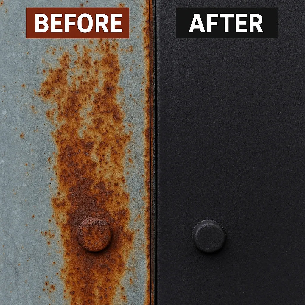 1L - ACT Rust Converter