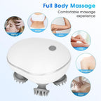 Smart Scalp & Body Massager – Full Body Relaxation Device