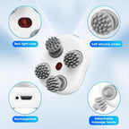 Smart Scalp & Body Massager – Full Body Relaxation Device