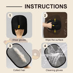 Premium Pet Grooming Gloves