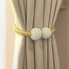 Master (মাস্টার) Luxury Magnetic Curtain Tie Backs (2 পিস সেট)