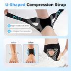 Professional Ankle Support Sports Bandage