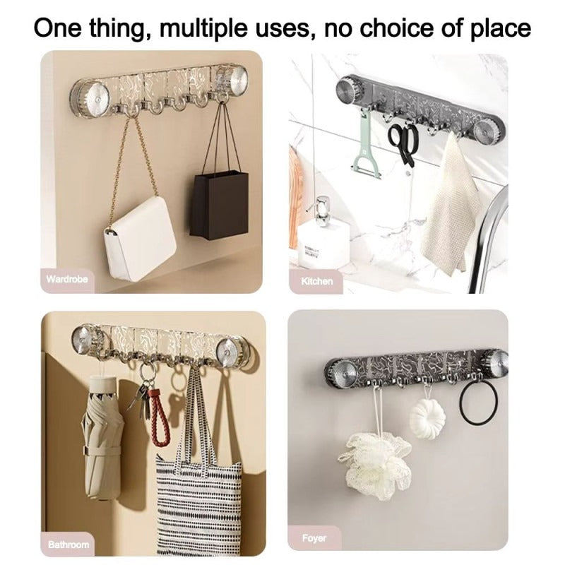 High Quality Luxury Wall Hook (১ পিচ)