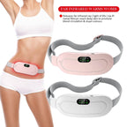 Heating pad for Period Pain & Vibration sliming Massage