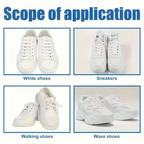 Multifunctional Shoe Cleaning Cream