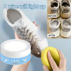Multifunctional Shoe Cleaning Cream