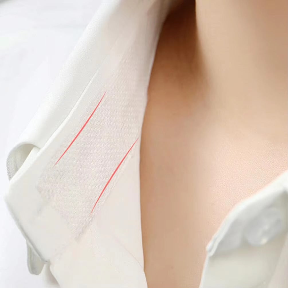 (1pc) Style Neck Collar Sweat Pad