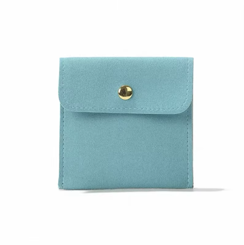 3 Set - Luxury Mini Jewelry Organizer Bag