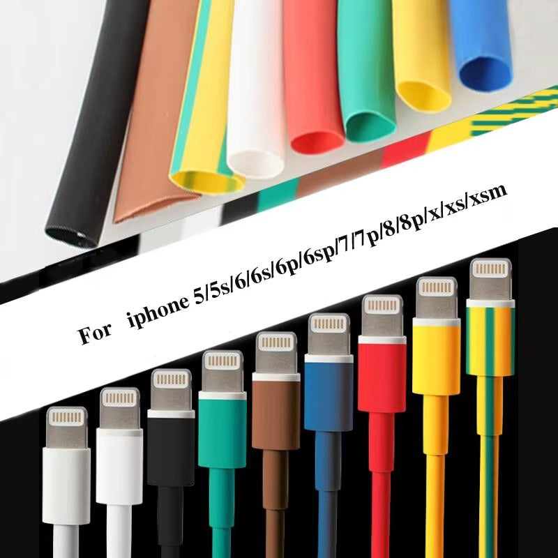 (164Pcs Set)- Heat Shrink Tube