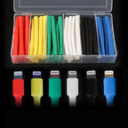(164Pcs Set)- Heat Shrink Tube