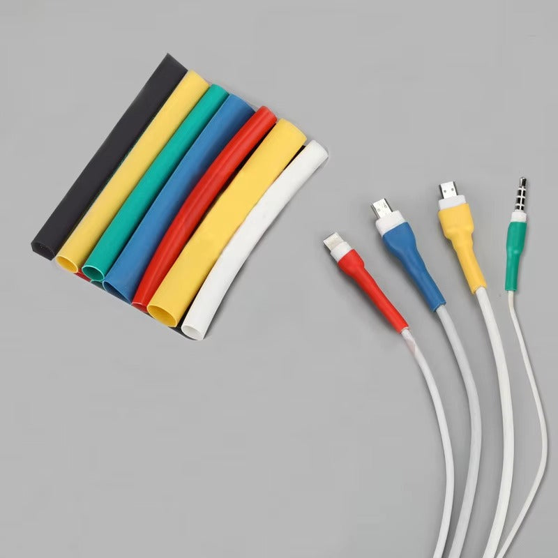 (164Pcs Set)- Heat Shrink Tube