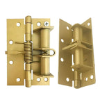 Automatic Closing 90° Hinge - Golden
