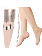 USB Electric Dead Skin Pedicure Automatic Foot Grinder
