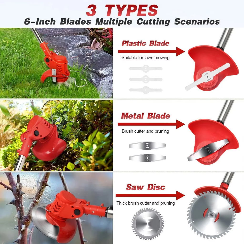 Grass cutting Machine
