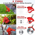 Grass cutting Machine