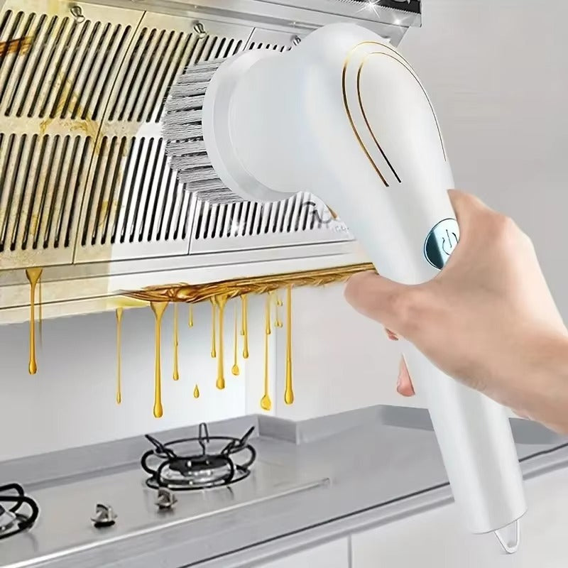 Premium Rechargeable Electric Cleaning Brush