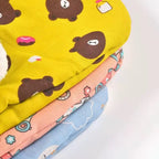 Premium Warm Cat Sleeping Bag -[Yellow]