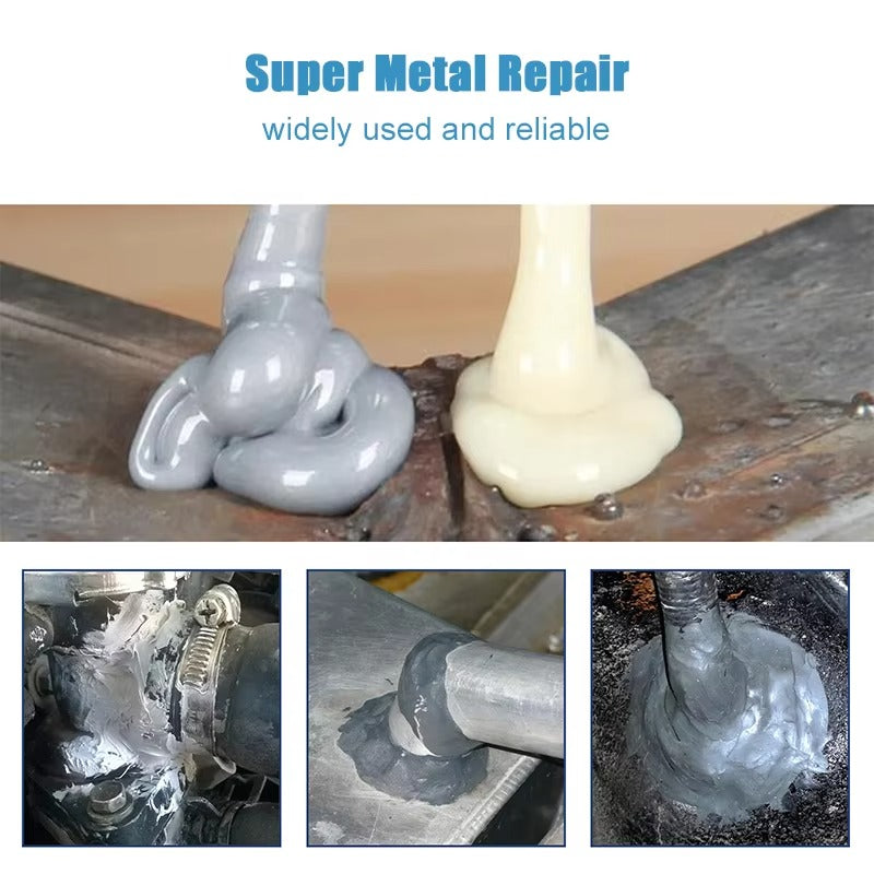Waterproof Heat Resistance Metal Repair Paste