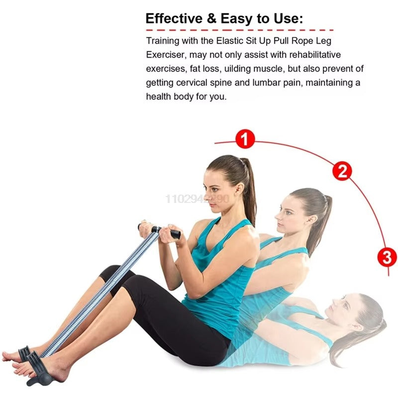 Tummy Trimmer Double Spring