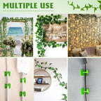 (50Pcs) Self-Adhesive Plant Climbing Clips