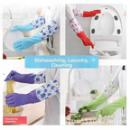 (৪ পিস]-Long Hand Gloves