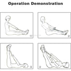 Tummy Trimmer Double Spring