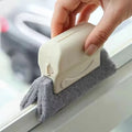 2 Pcs- Window Track Cleaning Brush Set