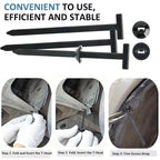 Nylon Cable Tie Buckle