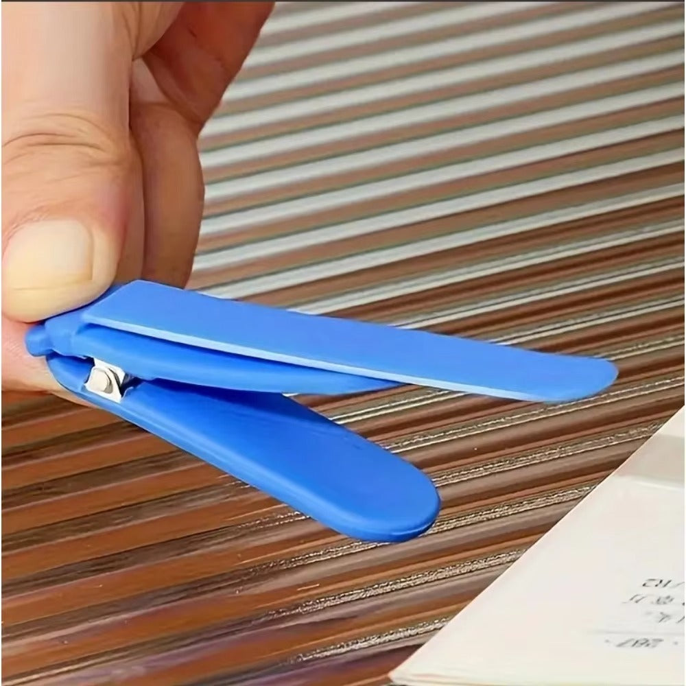 [6 pcs] Silicone Bookmarks Set