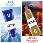 Waterproof Heat Resistance Metal Repair Paste