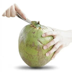 Stainless Steel Coconut Opener