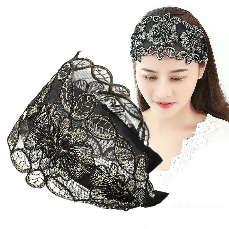 2 Set- Premium Hijab Band
