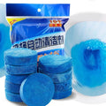২০ পিসের প্যাকেট | Toilet Flush Tablets