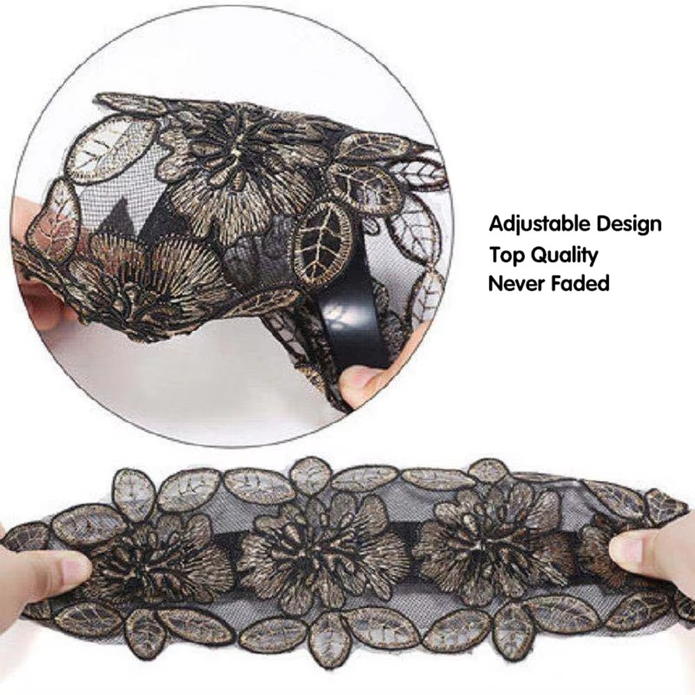 2 Set- Premium Hijab Band