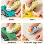Mini Portable Heat Bag Sealer