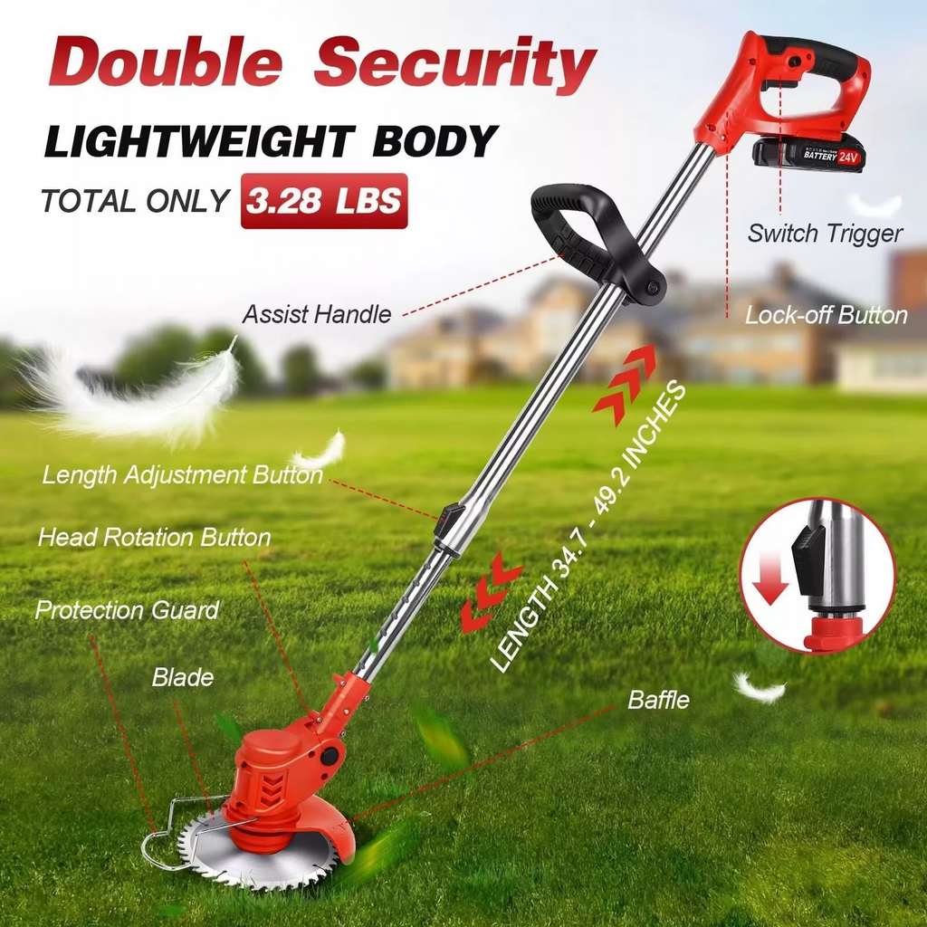 Grass cutting Machine