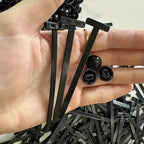Nylon Cable Tie Buckle