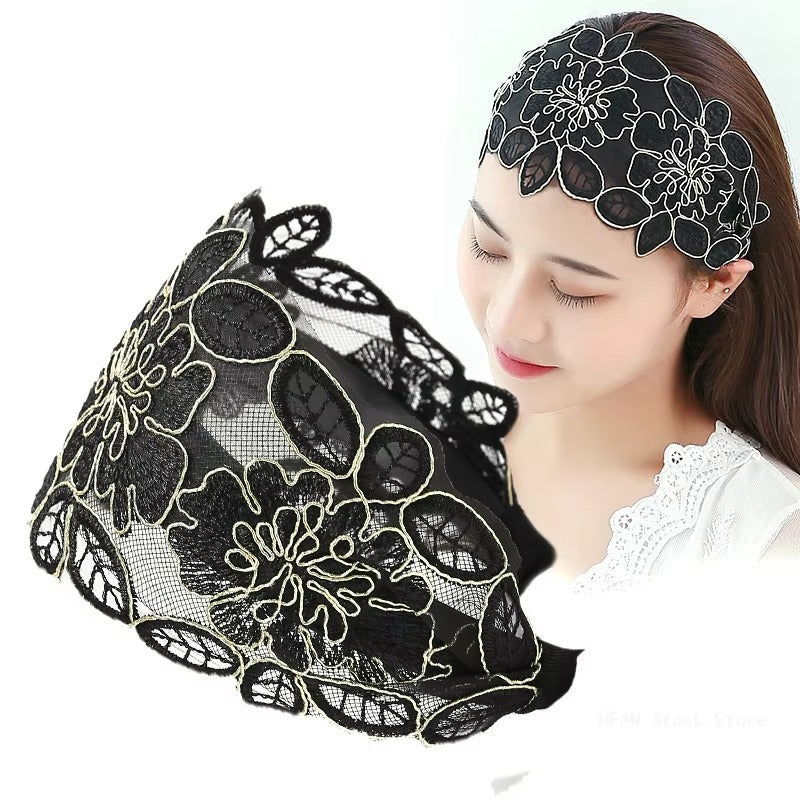 2 Set- Premium Hijab Band