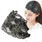 2 Set- Premium Hijab Band