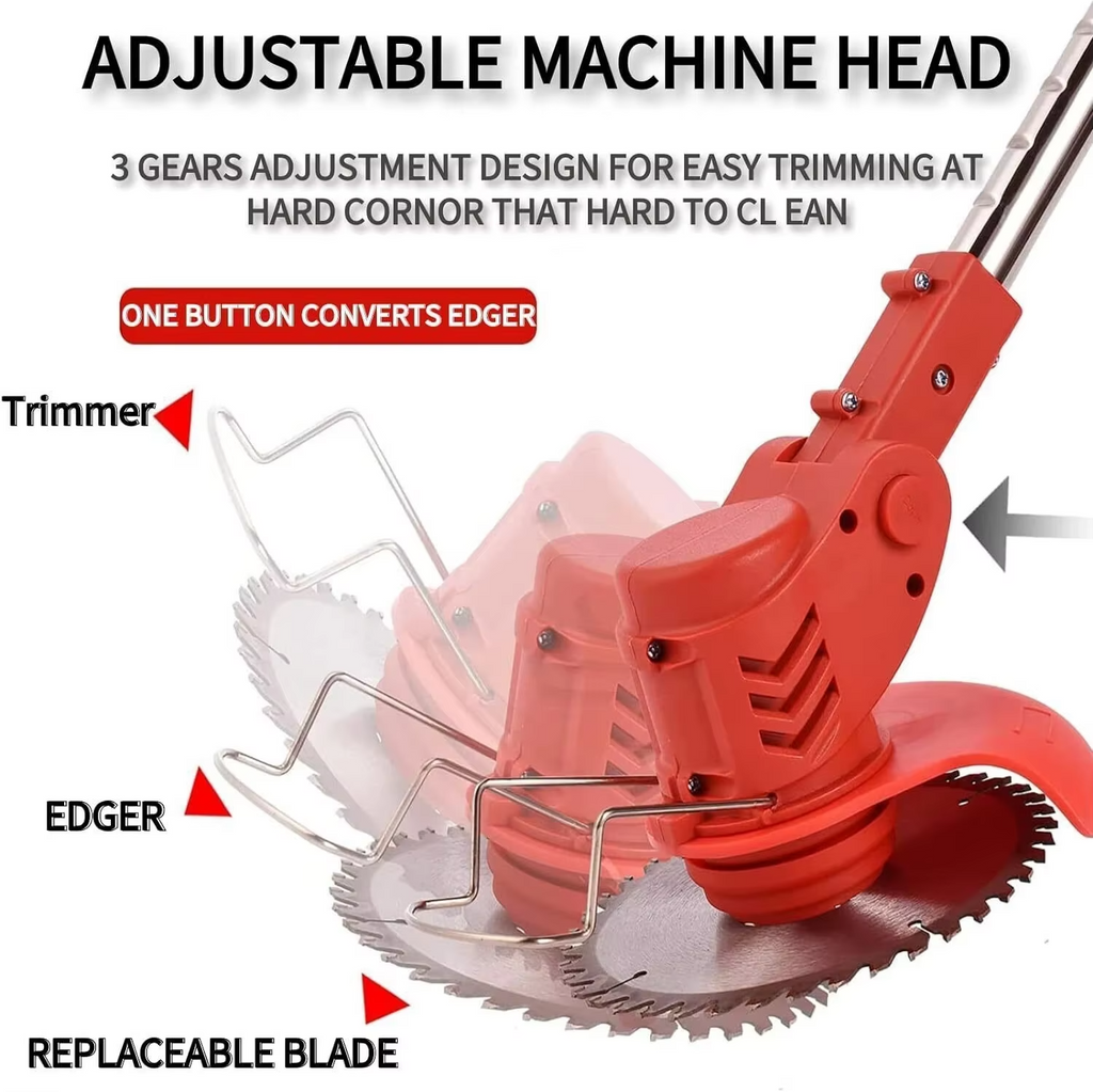 Grass cutting Machine